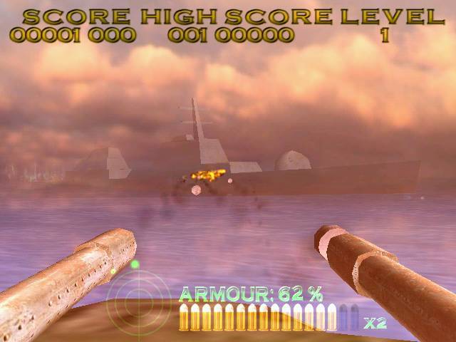 3D Blitz Screenshot